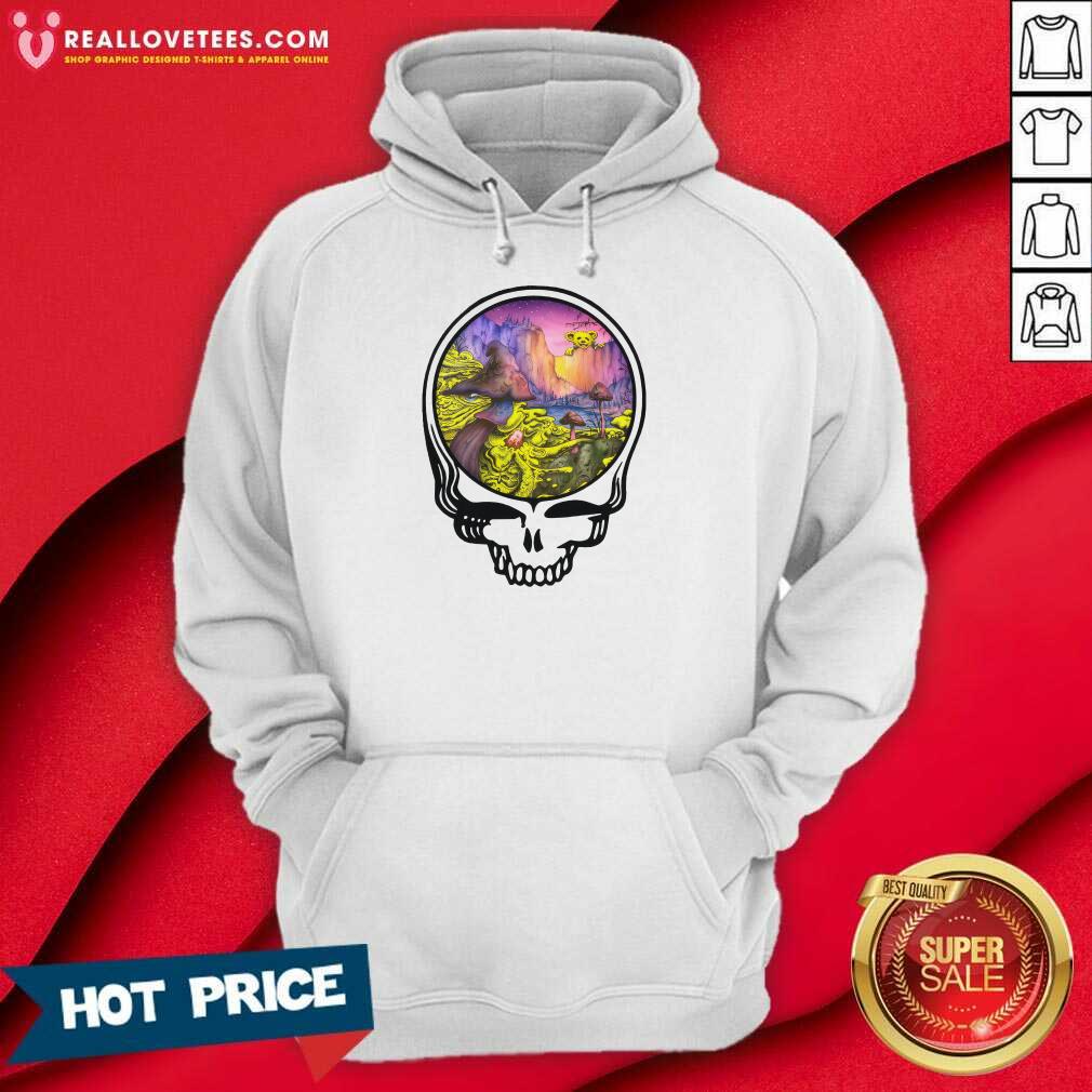 Grateful Dead The Summit T-Shirt - Image 5