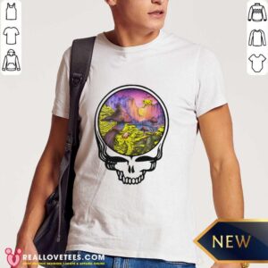 Grateful Dead The Summit T-Shirt