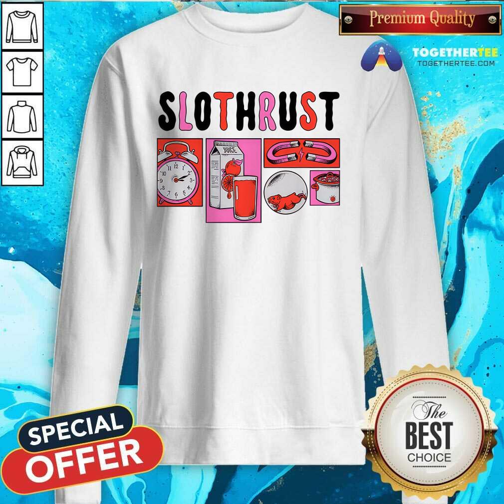 Slothrust OCYD Collage T-shirt - Image 4