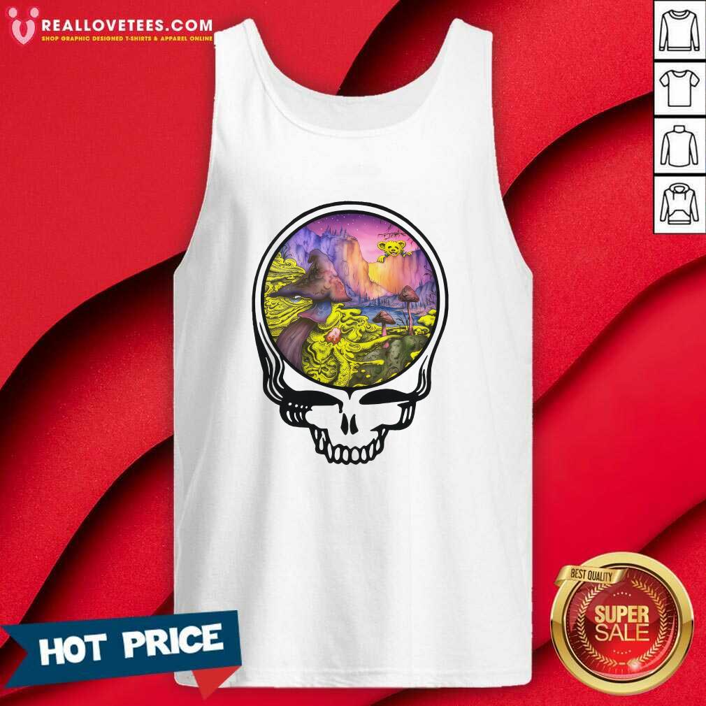 Grateful Dead The Summit T-Shirt - Image 3