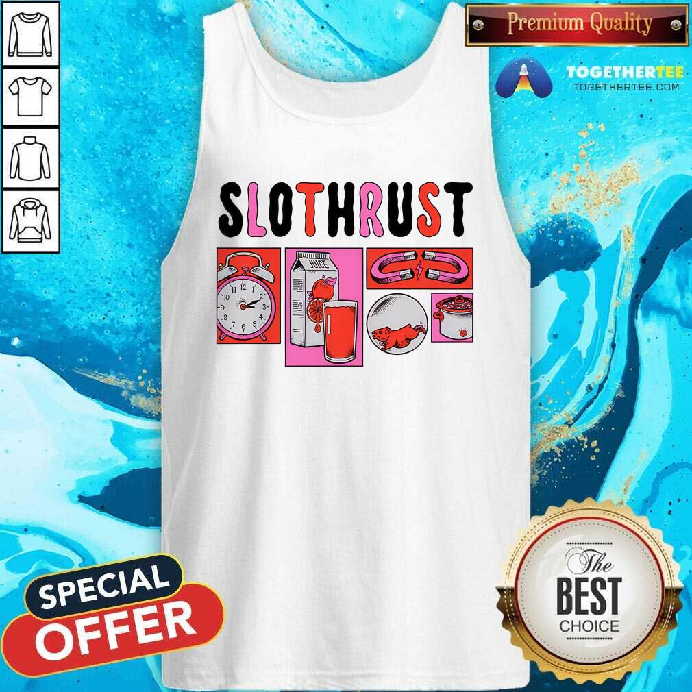 Slothrust OCYD Collage T-shirt - Image 3