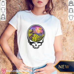 Alternative view of Grateful Dead The Summit T-Shirt