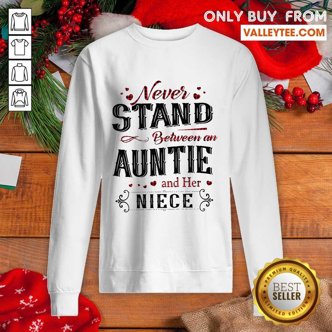 Luxury Never Stand Between An Aunt And Her Nice Shirt - Image 3