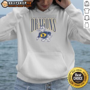 Alternative view of Original Fight On For Drexel Vintage T-Shirt