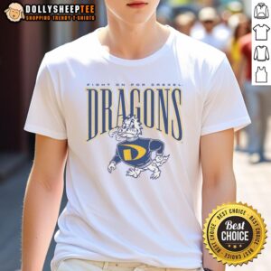 Original Fight On For Drexel Vintage T-Shirt