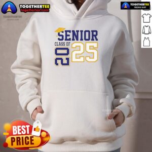 Alternative view of Good Senior Class Of 2025 T-Shirt