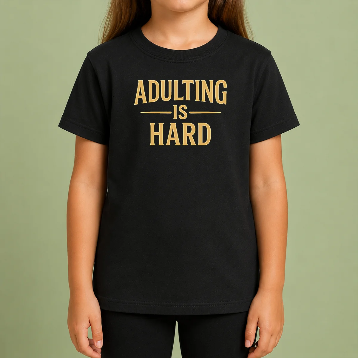 Pretty Paymoneywubby Adulting Is Hard Shirt - Image 9