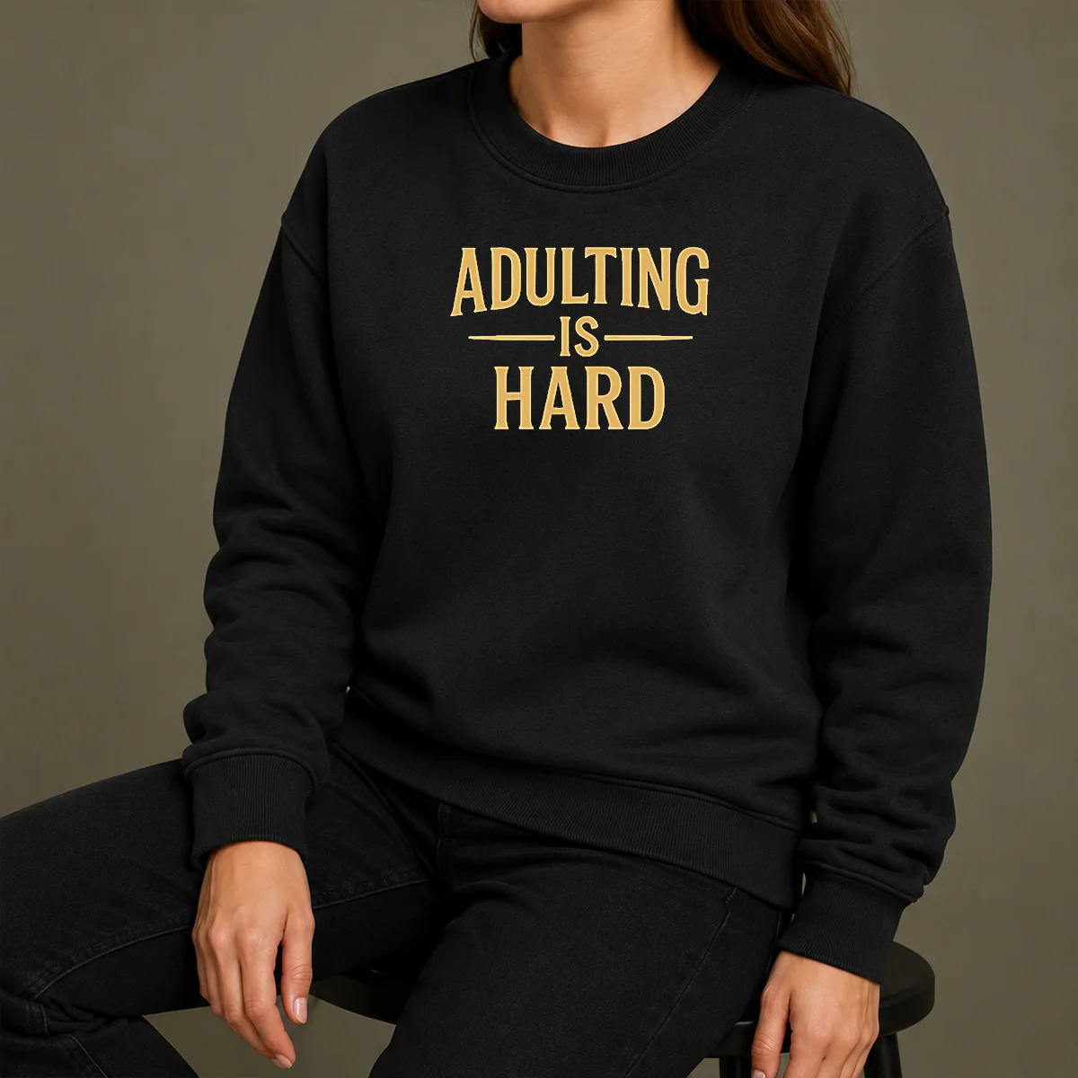 Pretty Paymoneywubby Adulting Is Hard Shirt - Image 7