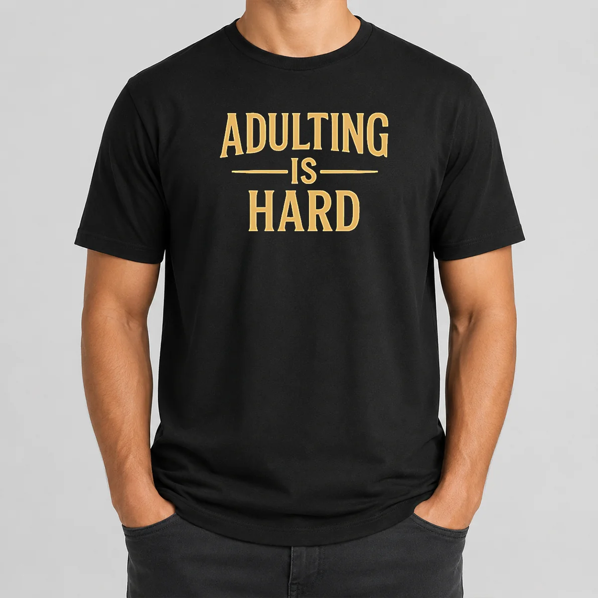 Pretty Paymoneywubby Adulting Is Hard Shirt