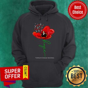 Alternative view of Premium Flower Hope Shirt