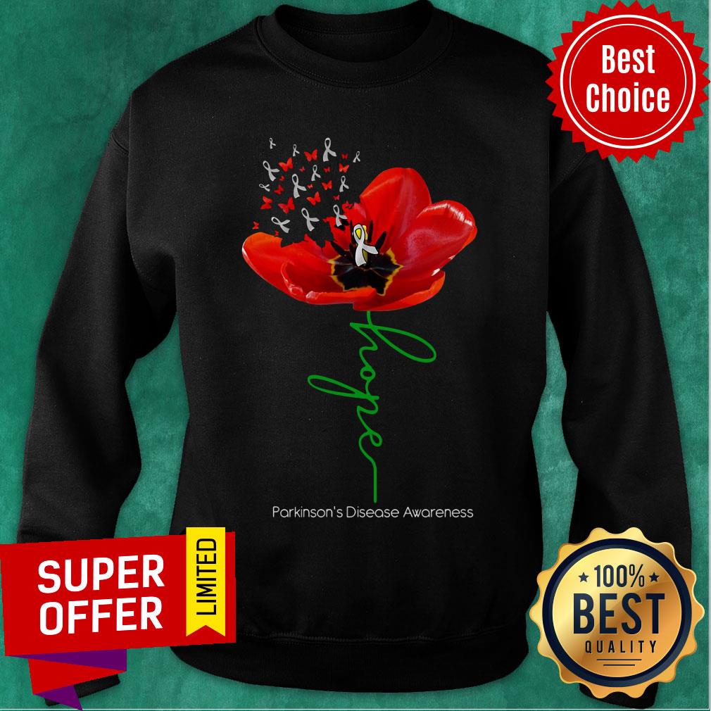 Premium Flower Hope Shirt - Image 5