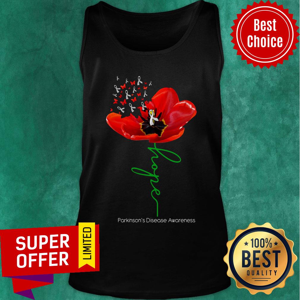 Premium Flower Hope Shirt - Image 4