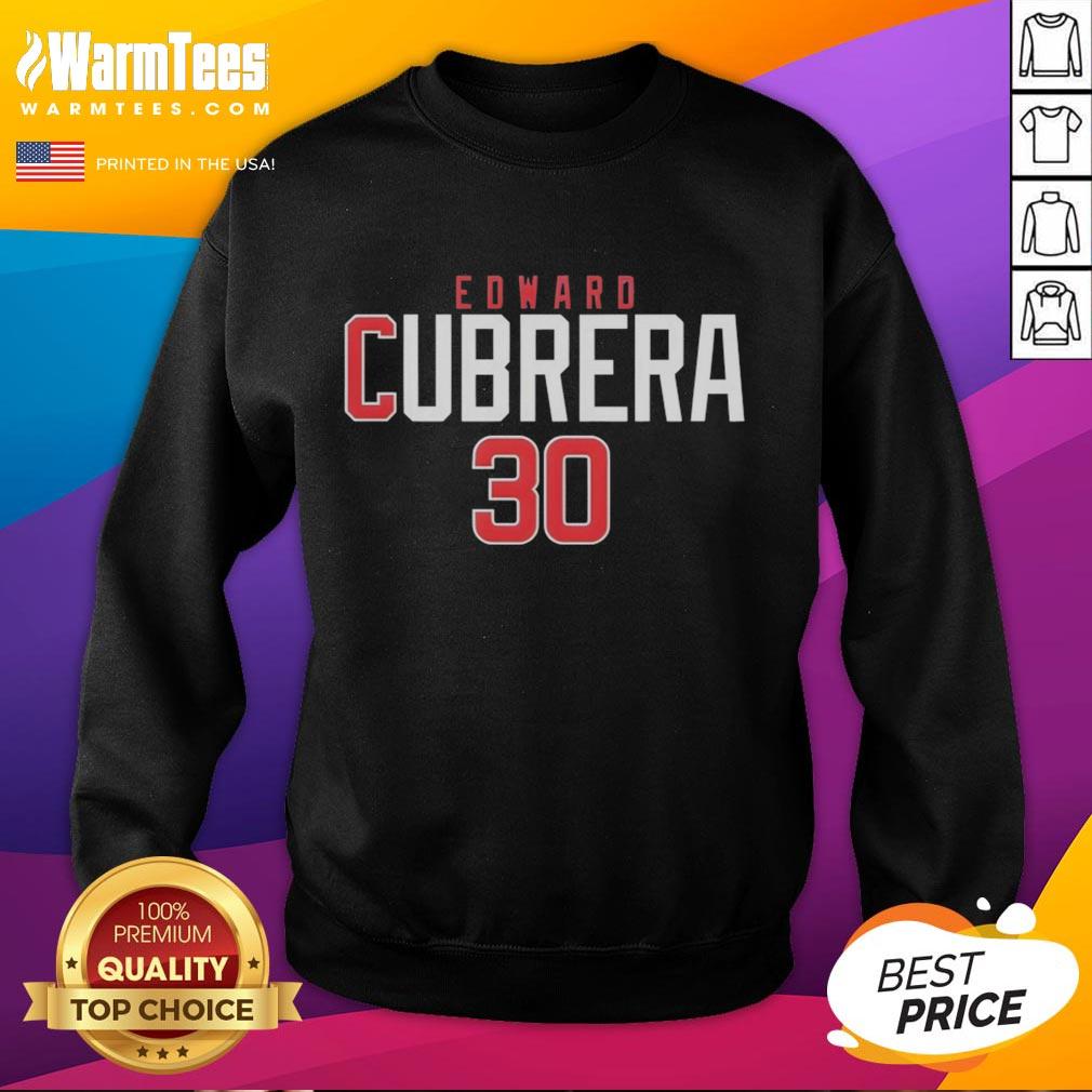 Nice Edward Cabrera 30 Chicago Cubs T-Shirt - Image 5