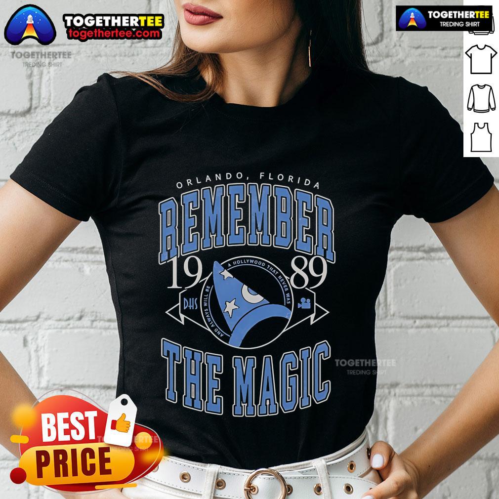 Official Remember The Magic Studios Variant T-Shirt - Image 3