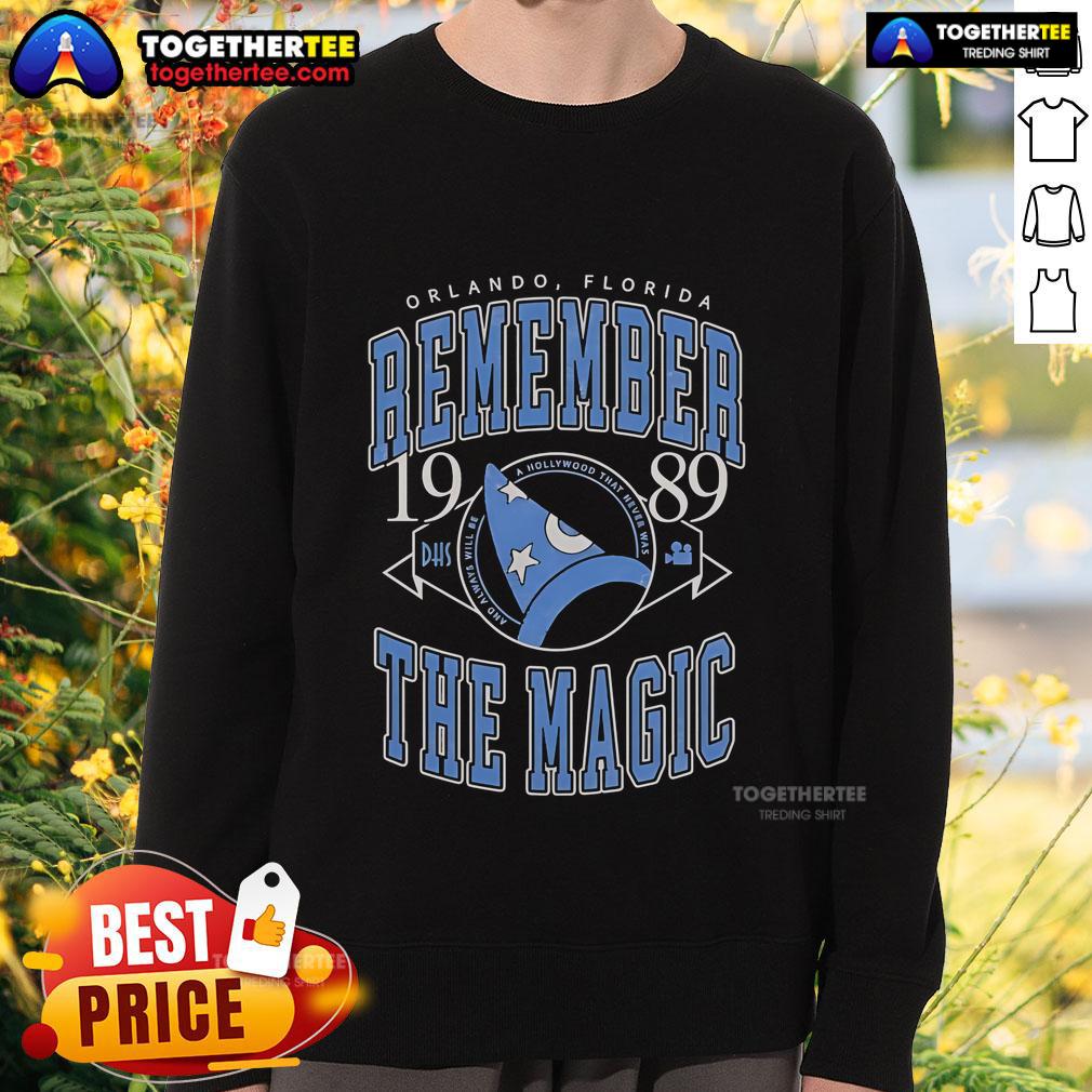 Official Remember The Magic Studios Variant T-Shirt - Image 5