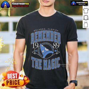 Official Remember The Magic Studios Variant T-Shirt