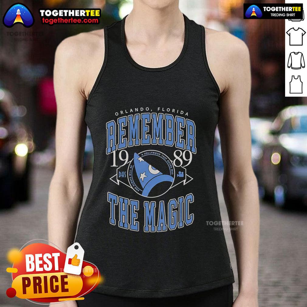 Official Remember The Magic Studios Variant T-Shirt - Image 4