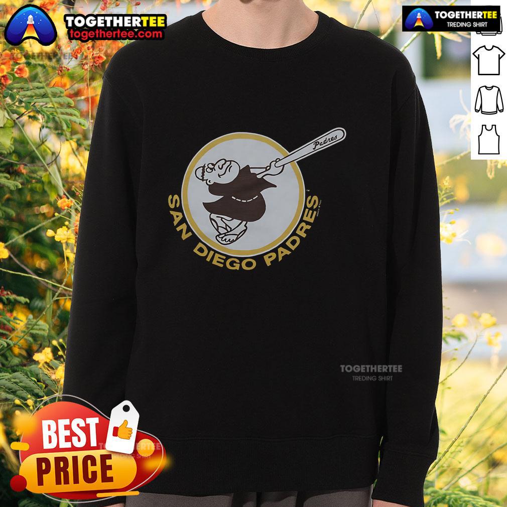 Official San Diego Padres '69 T-Shirt - Image 5