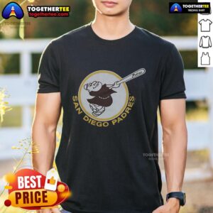 Official San Diego Padres '69 T-Shirt