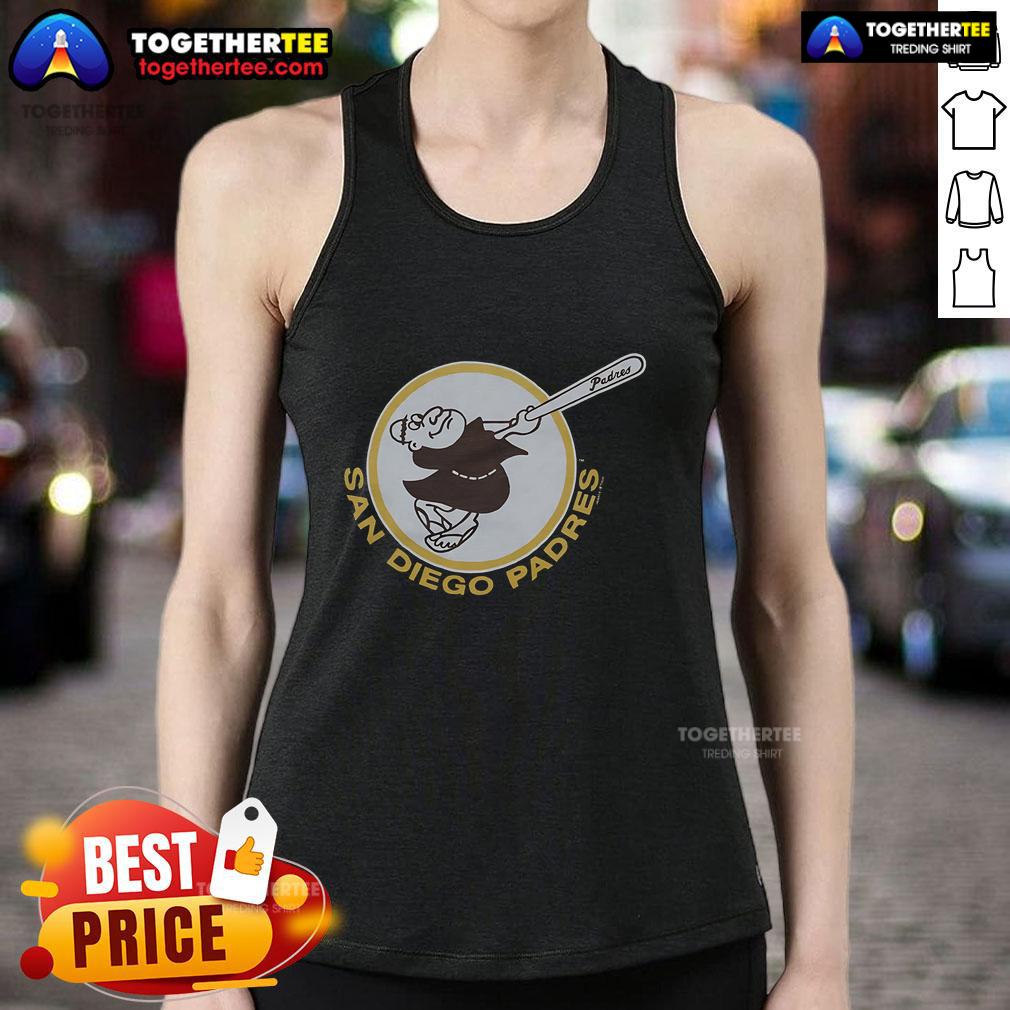 Official San Diego Padres '69 T-Shirt - Image 4