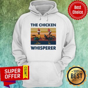Alternative view of Hei Hei The Chicken Whisperer Vintage Shirt