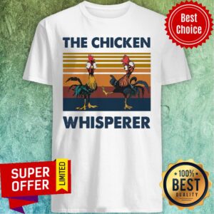 Hei Hei The Chicken Whisperer Vintage Shirt