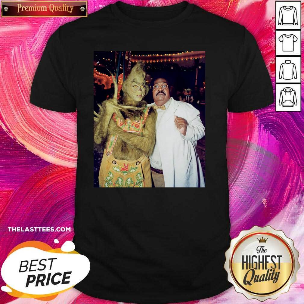 Hot Jim Carrey And Eddie Murphy Pose For A Photo Learn History Shirt