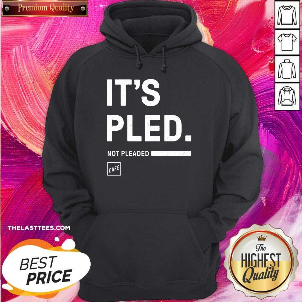 Love Its Pled Cafe Shop Shirt - Image 2