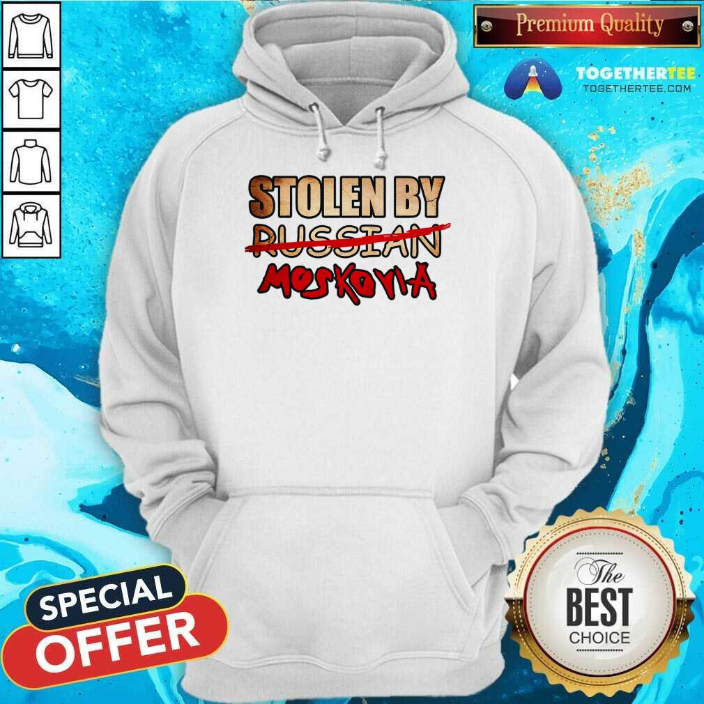 Stolen By Russian Moscovia Shirt - Image 4