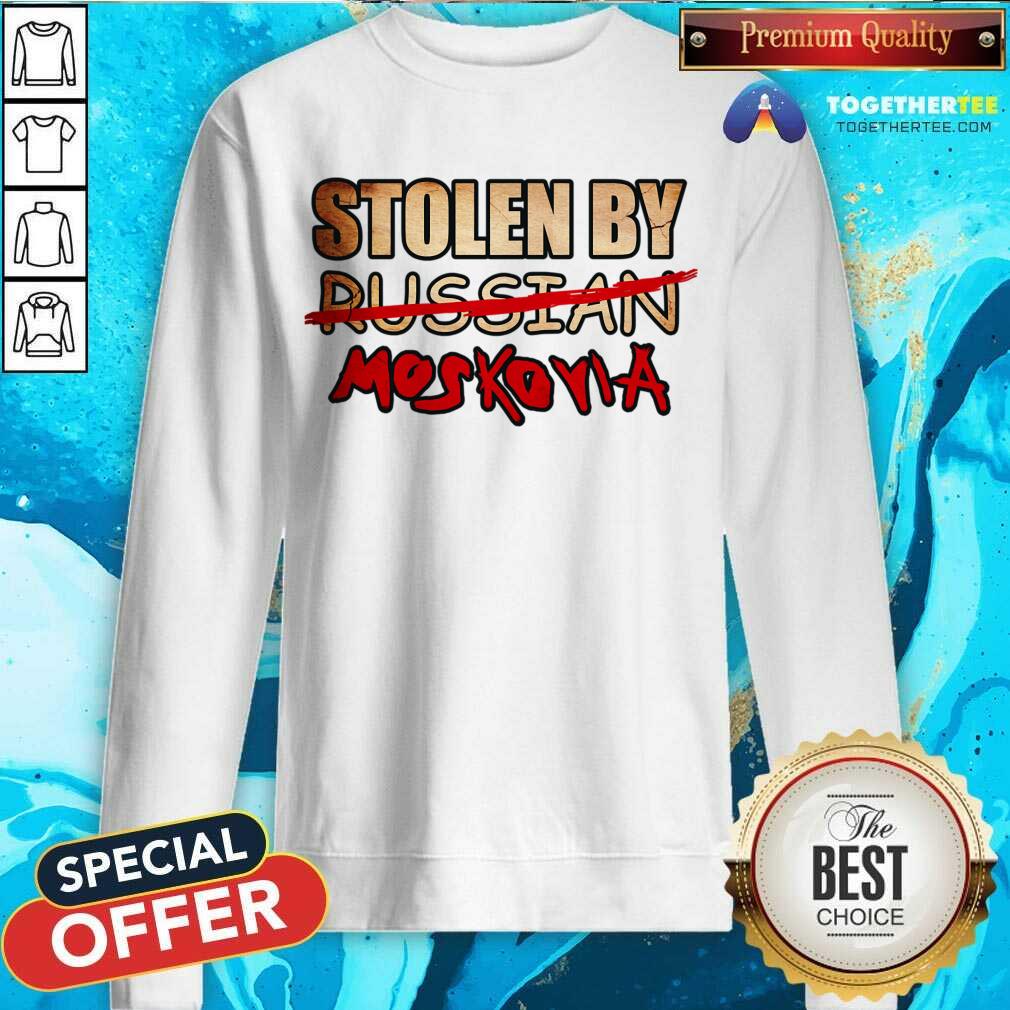 Stolen By Russian Moscovia Shirt - Image 3