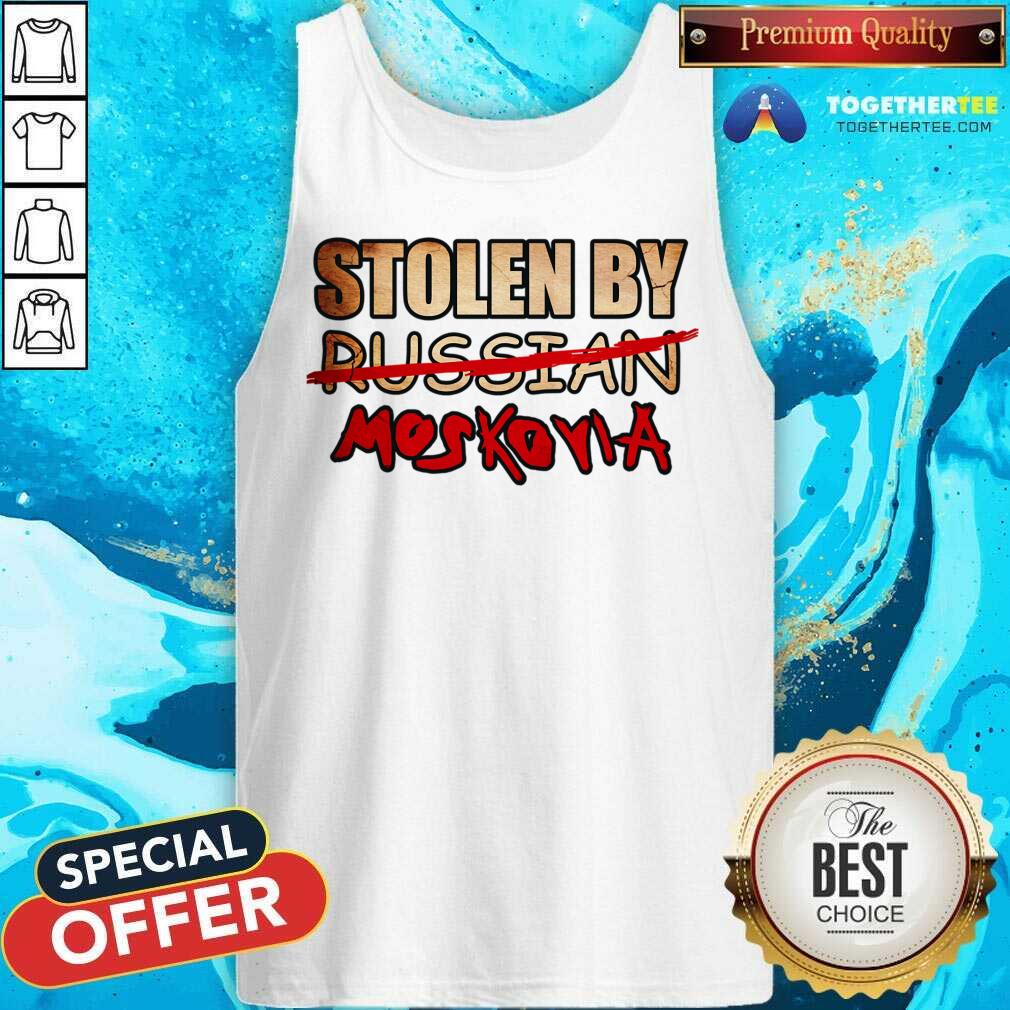 Stolen By Russian Moscovia Shirt - Image 2