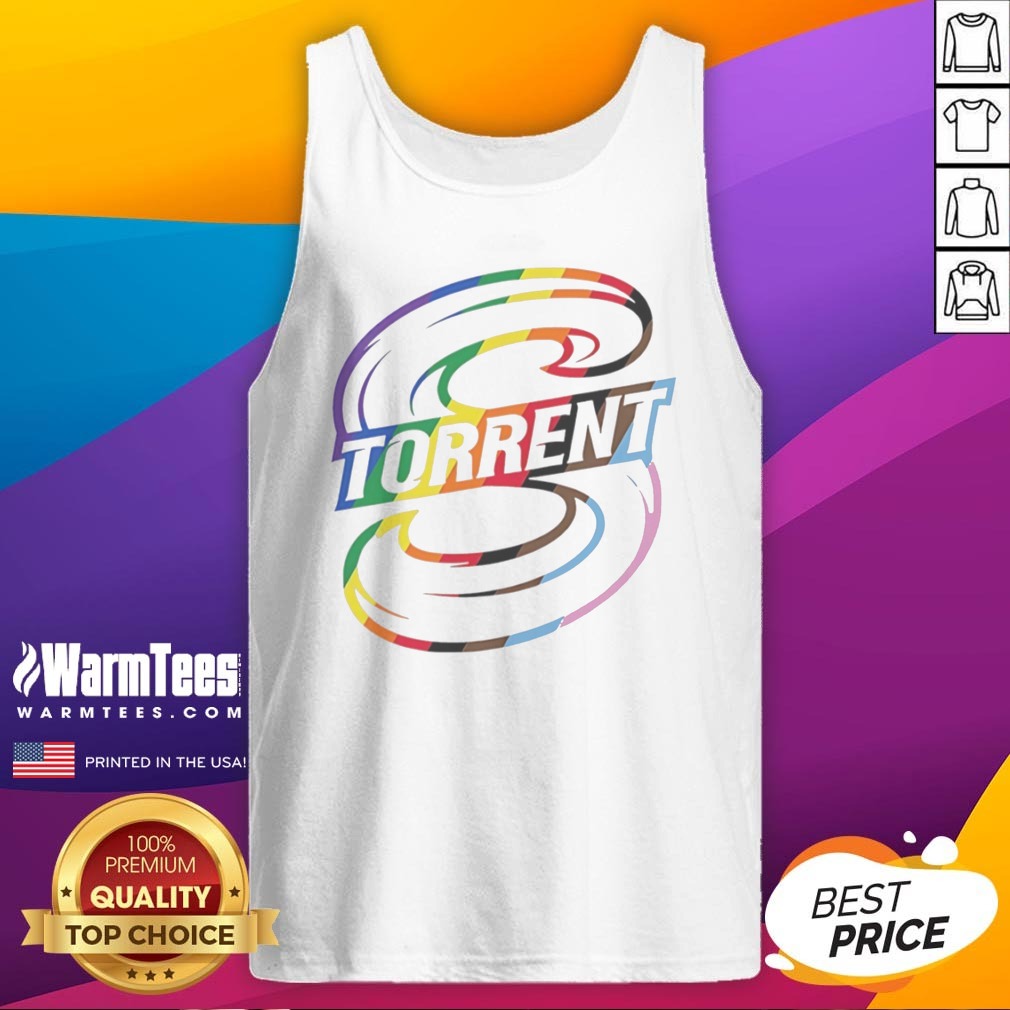 Awesome Seattle Torrent Pride Logo LGBT Shirt - Image 5