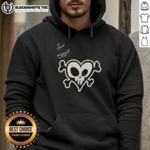 Alternative view of Awesome WWE Shotzi Blackheart Signature T-Shirt