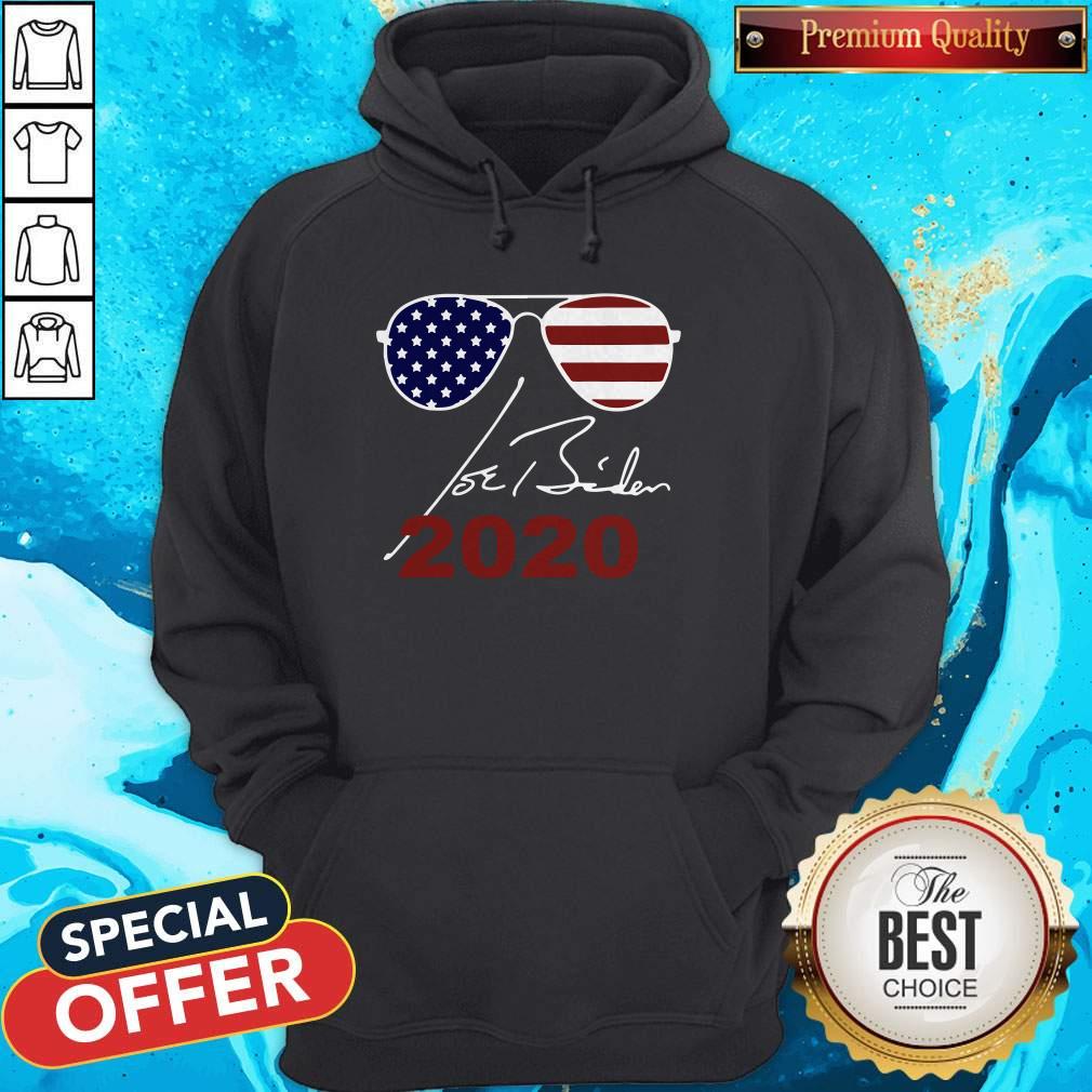 Joe Biden 2020 American Flag Shirt - Image 3
