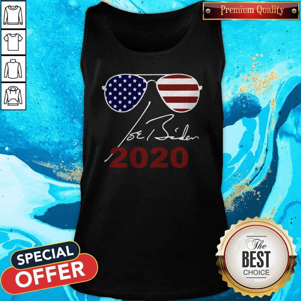 Joe Biden 2020 American Flag Shirt - Image 4