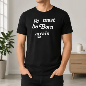 Good Pharrell Williams Ye Must Be Born Again Shirt