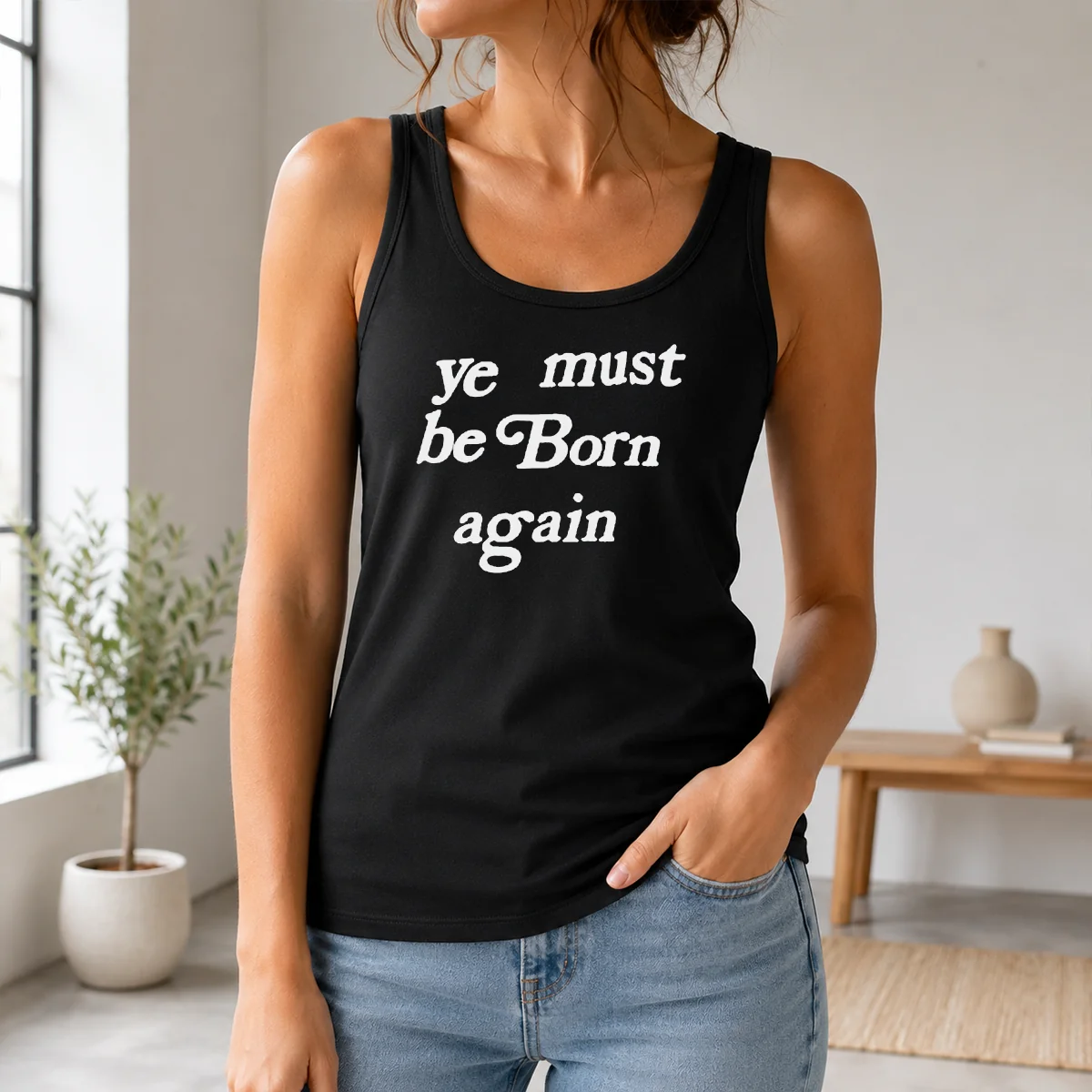 Good Pharrell Williams Ye Must Be Born Again Shirt - Image 3