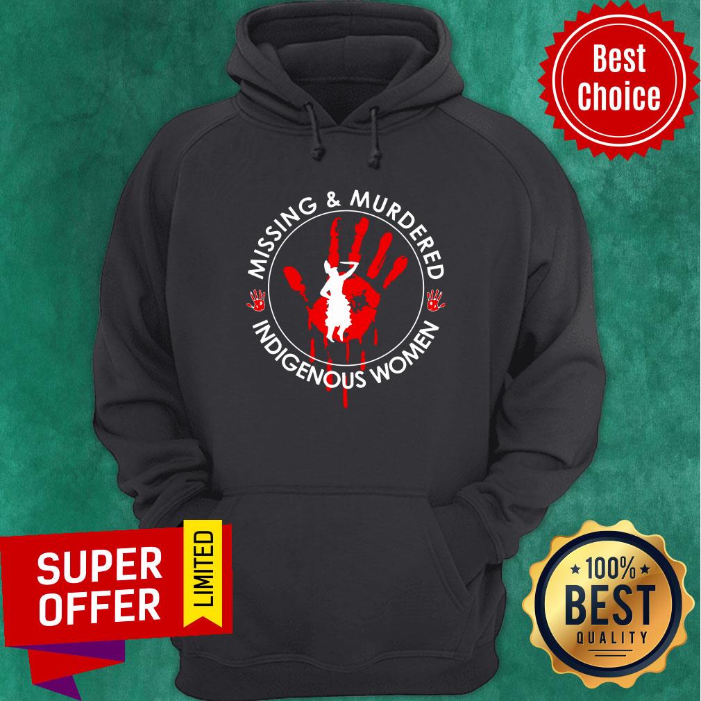 Missing And Murdered Indigenous Women Shirt - Image 2