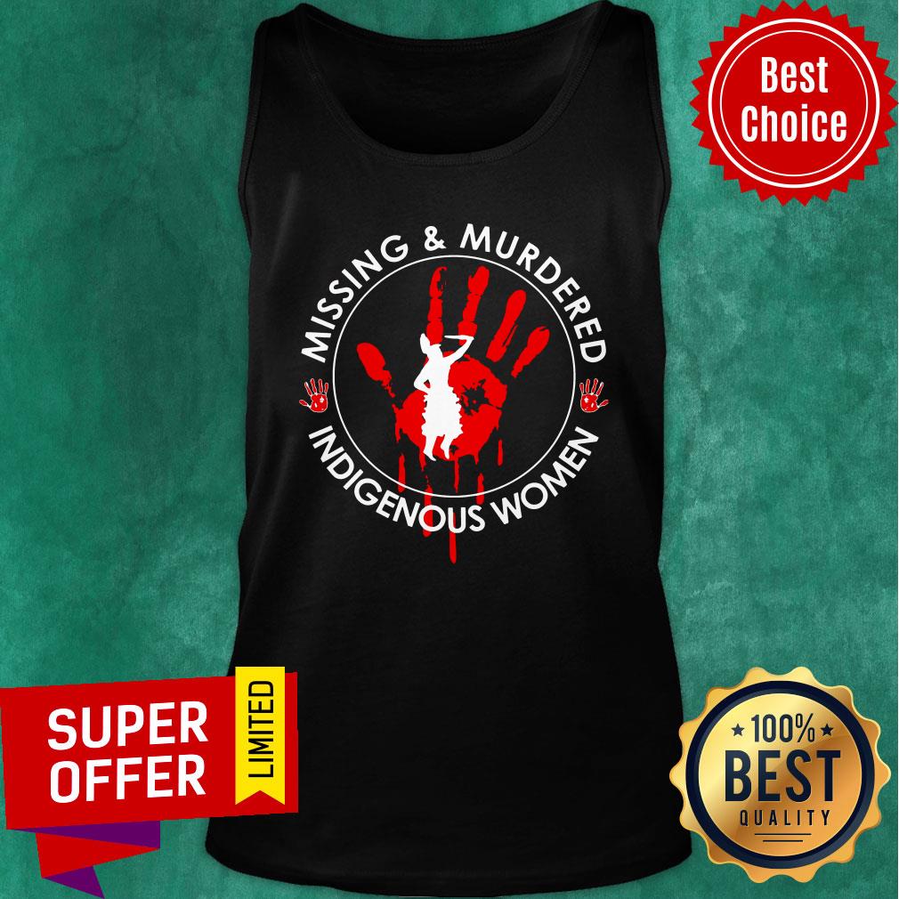 Missing And Murdered Indigenous Women Shirt - Image 4