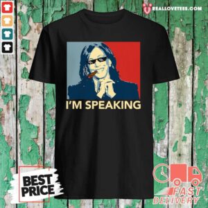 Cute Excuse me I’m Speaking Funny Kamala Harris Thug Biden 2020 Shirt