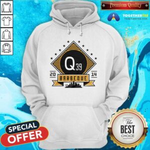 Alternative view of Nice Q39 Barbeque 2014 T-Shirt