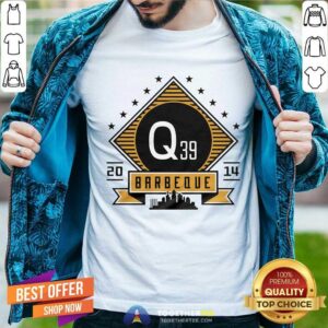 Nice Q39 Barbeque 2014 T-Shirt