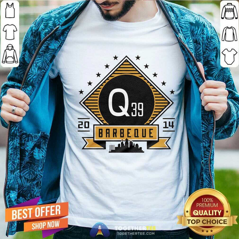 Nice Q39 Barbeque 2014 T-Shirt