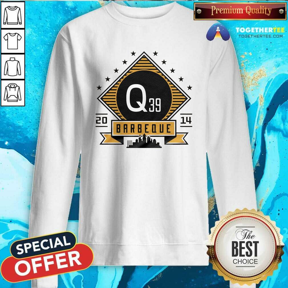 Nice Q39 Barbeque 2014 T-Shirt - Image 3