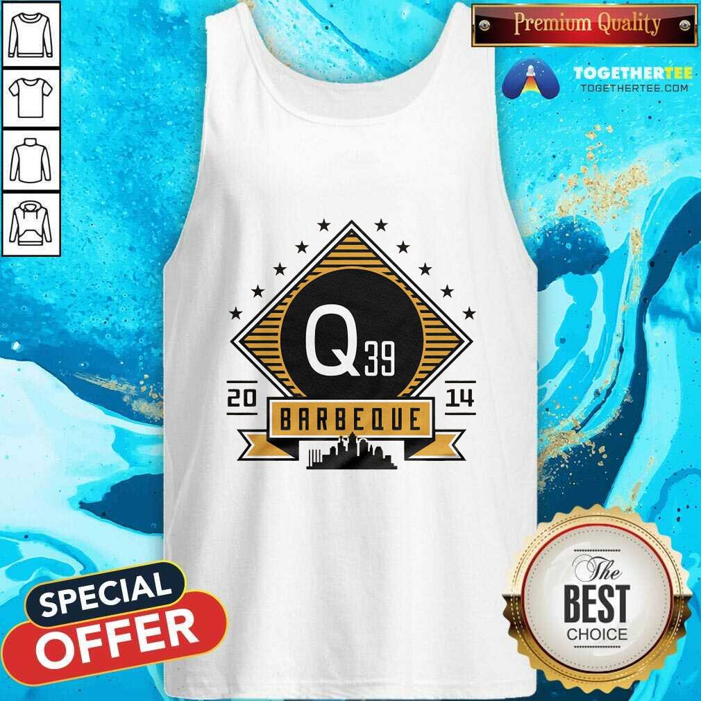 Nice Q39 Barbeque 2014 T-Shirt - Image 5