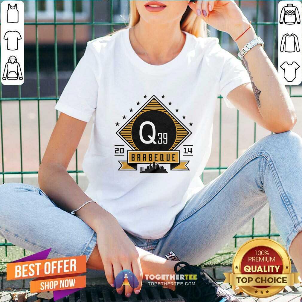 Nice Q39 Barbeque 2014 T-Shirt - Image 4