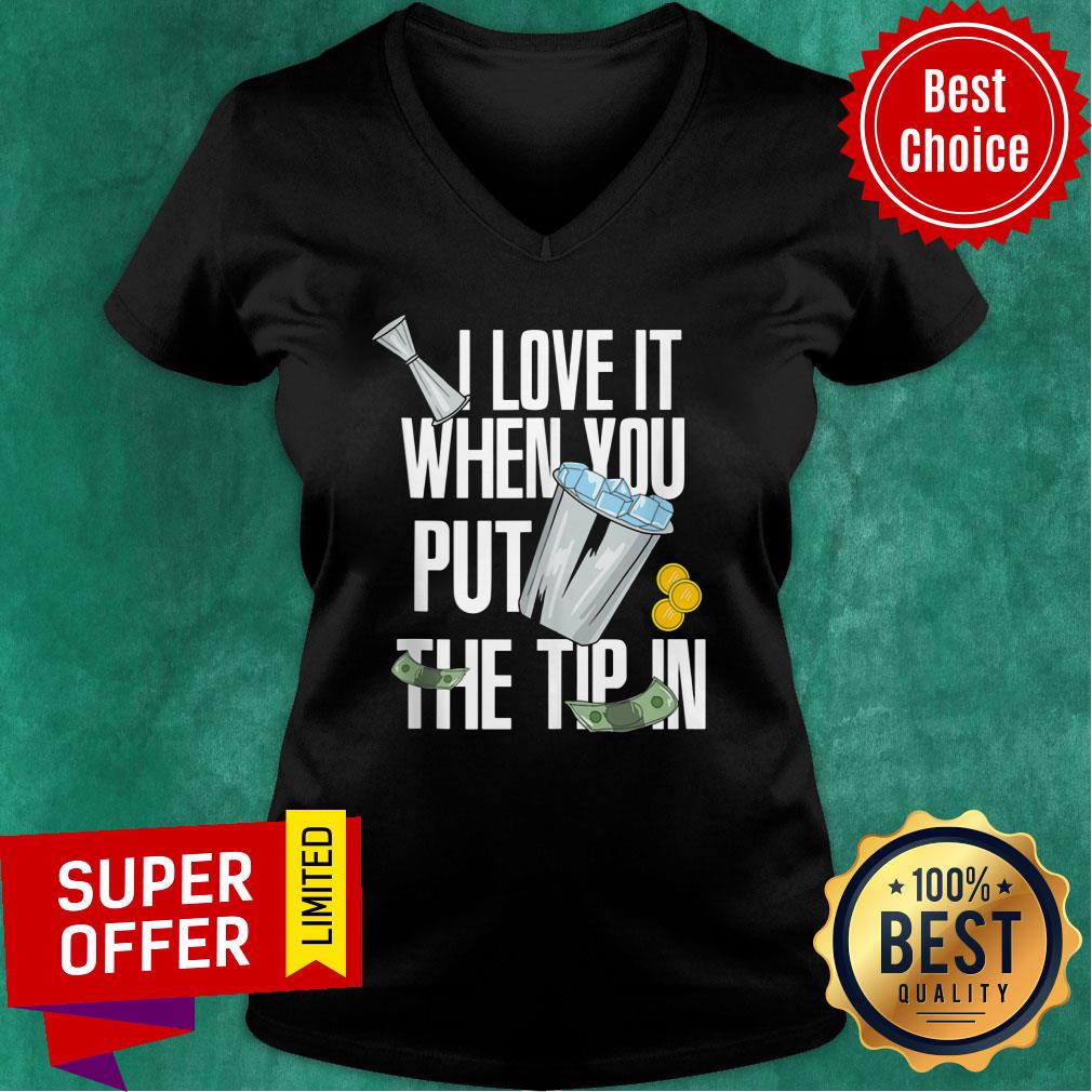 I Love It When You Put The Tip In Shirt - Image 2