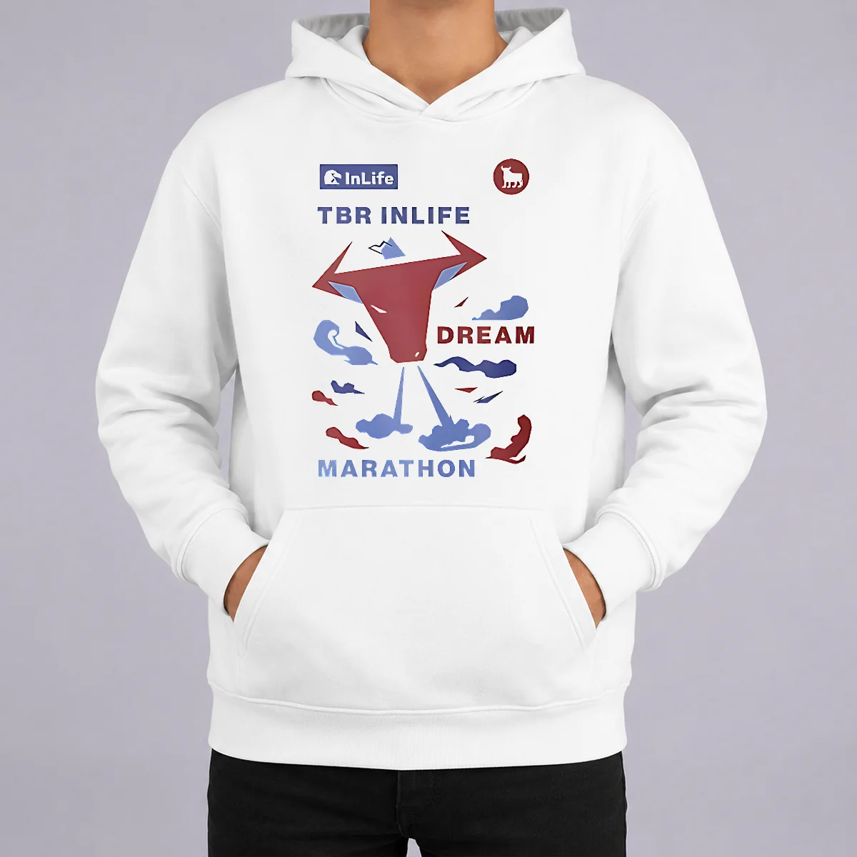 Hot Original TBR Inlife Dream Marathon Shirt - Image 5
