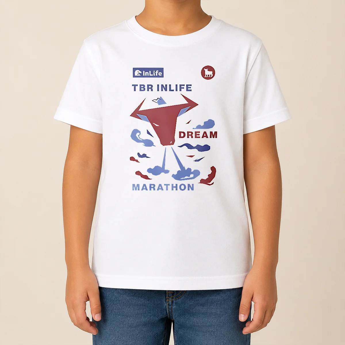 Hot Original TBR Inlife Dream Marathon Shirt - Image 9