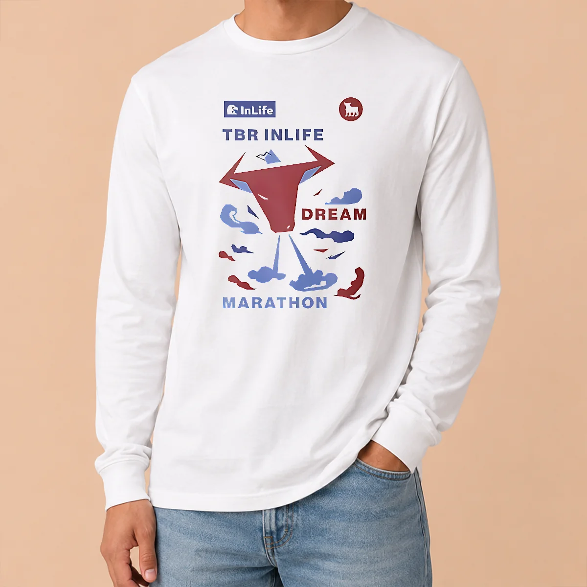 Hot Original TBR Inlife Dream Marathon Shirt - Image 6